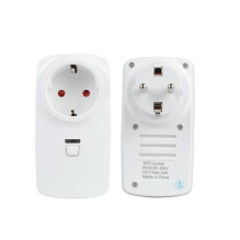 SafeHouse HS710 intelligent PNI socket compatible with wireless alarm systems