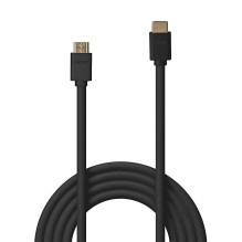 HDMI Kabelis - LINDY Didelės Spartos HDMI Kabelis, M / M, GRS, 5 m, Juodas