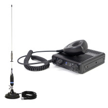 CB radio station kit PNI Escort HP 2020 single channel 22 with CB antenna PNI S75 with magnet