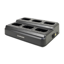 PNI WCR406 multi-charger for simultaneous charging of 6 PNI PMR R40 PRO radio stations