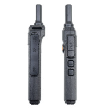 Kit of 2 portable radio stations PNI PMR R10 PRO, 446MHz, 0.5W, 16 programmable channels, 16 PMR and 50 CTCSS and 104 DC Kit of 2 portable radio stations PNI PMR R10 PRO, 446MHz, 0.5W, 16 programmable channels, 16 PMR and 50 CTCSS and 104 DC