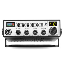 JOPIX 900PRO 40CH CB Radio Station, AM / FM, 4W, ASQ, 12-24V
