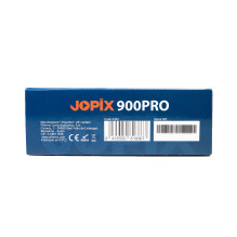 JOPIX 900PRO 40CH CB Radio Station, AM / FM, 4W, ASQ, 12-24V JOPIX 900PRO 40CH CB Radio Station, AM / FM, 4W, ASQ, 12-24V