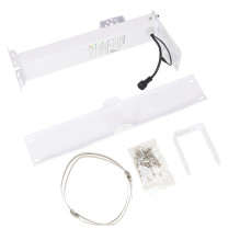 PNI IP65 live PTZ 5MP video surveillance camera kit, GSM 4G + PNI PSF6020A photovoltaic solar panel