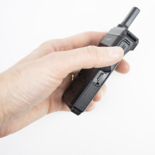 Kit of 6 portable radio stations PNI PMR R10 PRO, 446MHz, 0.5W, 16 programmable channels, 16 PMR and 50 CTCSS and 104 DC