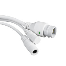 PNI IP65 live PTZ 5MP video surveillance camera kit, GSM 4G + PNI PSF6020A photovoltaic solar panel