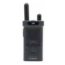 Kit of 4 portable radio stations PNI PMR R60 446MHz, 0.5W, 16 programmable channels, 16 PMR and 50 CTCSS and 104 DCS ton