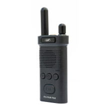 Kit of 4 portable radio stations PNI PMR R60 446MHz, 0.5W, 16 programmable channels, 16 PMR and 50 CTCSS and 104 DCS ton