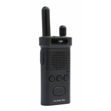 Kit of 4 portable radio stations PNI PMR R60 446MHz, 0.5W, 16 programmable channels, 16 PMR and 50 CTCSS and 104 DCS ton