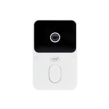 PNI Safe House IDB15 WiFi video doorbell, night vision, IP54, built-in battery, control from the Tuya application PNI Safe House IDB15 WiFi video doorbell, night vision, IP54, built-in battery, control from the Tuya application