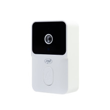 PNI Safe House IDB15 WiFi video doorbell, night vision, IP54, built-in battery, control from the Tuya application PNI Safe House IDB15 WiFi video doorbell, night vision, IP54, built-in battery, control from the Tuya application