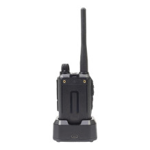 Kit of 4 portable radio stations PNI PMR R45 PRO 446MHz, 0.5W, 99 programmable channels, 16 PMR and 38 CTCSS and 104 DCS