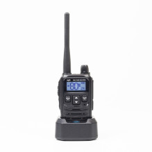 Kit of 4 portable radio stations PNI PMR R45 PRO 446MHz, 0.5W, 99 programmable channels, 16 PMR and 38 CTCSS and 104 DCS