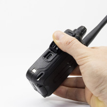 Kit of 4 portable radio stations PNI PMR R45 PRO 446MHz, 0.5W, 99 programmable channels, 16 PMR and 38 CTCSS and 104 DCS Kit of 4 portable radio stations PNI PMR R45 PRO 446MHz, 0.5W, 99 programmable channels, 16 PMR and 38 CTCSS and 104 DCS