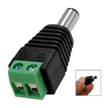 Set of 10bc PNI M02 Mother / Male Power Plugs for Surveillance Systems