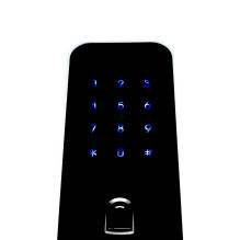 Yala biometric PNI YLK100L with opening on the left side, ringer with WiFi camera included