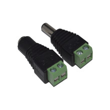 Set of 50 pcs PNI M02 Mother / Male Power Plugs for Surveillance Systems