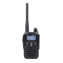 Kit of 2 portable radio stations PNI DMR R45, digital and analog, 446MHz, 16 digital channels and 99 analog channels, vo Kit of 2 portable radio stations PNI DMR R45, digital and analog, 446MHz, 16 digital channels and 99 analog channels, vo