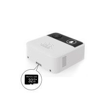 Yala biometric PNI YLK100L with opening on the left side, ringer with WiFi camera included