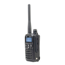 Kit of 2 portable radio stations PNI DMR R45, digital and analog, 446MHz, 16 digital channels and 99 analog channels, vo Kit of 2 portable radio stations PNI DMR R45, digital and analog, 446MHz, 16 digital channels and 99 analog channels, vo
