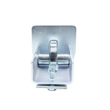 Mounting kit for self-supporting gates PNI AP800 total length of 6m