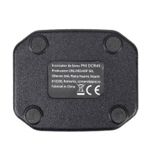 Kit of 4 portable radio stations PNI DMR R45, digital and analog, 446MHz, 16 digital channels and 99 analog channels, vo Kit of 4 portable radio stations PNI DMR R45, digital and analog, 446MHz, 16 digital channels and 99 analog channels, vo