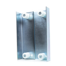 Mounting kit for self-supporting gates PNI AP800 total length of 6m