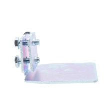 Mounting kit for self-supporting gates PNI AP800 total length of 6m