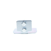 Mounting kit for self-supporting gates PNI AP800 total length of 6m