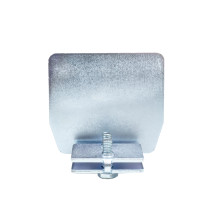 Mounting kit for self-supporting gates PNI AP800 total length of 6m