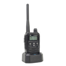 Kit of 4 portable radio stations PNI DMR R45, digital and analog, 446MHz, 16 digital channels and 99 analog channels, vo
