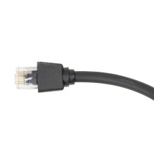 PNI MK8500 Replacement Microphone for PNI Escort HP 8500 CB Radio Station with RJ45 Jack, Black