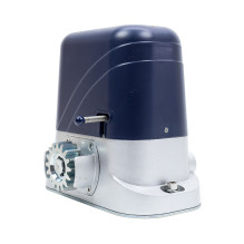 PNI AP800D gate automation kit includes 4m metal motor rack, photocells, remote control, lamp, 230V develop 1100 N and 8