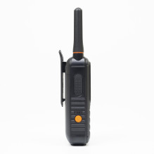 Kit of 8 portable radio stations PNI PMR R80 PRO 0.5W, 16 channels, Waterproof IP67, with LED flashlight, SOS button, VO Kit of 8 portable radio stations PNI PMR R80 PRO 0.5W, 16 channels, Waterproof IP67, with LED flashlight, SOS button, VO
