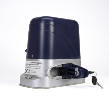 PNI AP800D gate automation kit includes 4m metal motor rack, photocells, remote control, lamp, 230V develop 1100 N and 8 PNI AP800D gate automation kit includes 4m metal motor rack, photocells, remote control, lamp, 230V develop 1100 N and 8