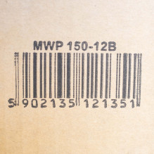 AGM battery MW 150-12B 12V 150Ah