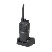Kit of 2 portable radio stations PNI PMR R17 446MHz, 0.5W, 16 PMR channels and 50 CTCSS and 104 DCS tones, programmable,