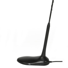 PNI Escort HP 82 portable CB radio station kit, multi standard, 4W, 12V, AM-FM with PNI Extra 45 CB antenna with magnet