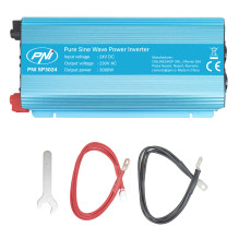 Voltage inverter PNI SP3024 24V power supply 230V output 3000W pure sine wave Voltage inverter PNI SP3024 24V power supply 230V output 3000W pure sine wave