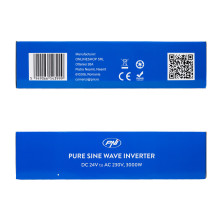 Voltage inverter PNI SP3024 24V power supply 230V output 3000W pure sine wave Voltage inverter PNI SP3024 24V power supply 230V output 3000W pure sine wave