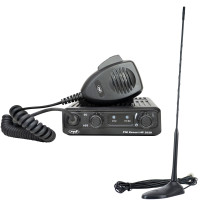 CB radio station kit PNI...