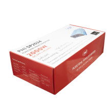 Voltage inverter PNI SP2024 24V power supply 230V output 2000W pure sine wave