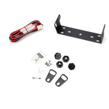 Amateur radio station PNI Jopix AT-6666PRO, AM, FM, SSB 10M CW TRX 28-29.7 MHz, VOX, Roger Beep, 13.8V