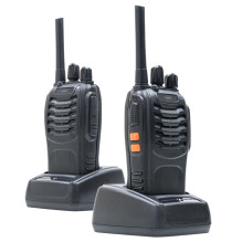 Kit of 6 portable radio stations PNI PMR R40 PRO batteries, chargers and headphones included