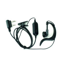 Kit of 6 portable radio stations PNI PMR R40 PRO batteries, chargers and headphones included