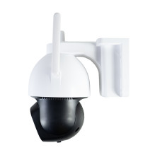 PNI IP74 Live AOV Black Light 4MP GSM 4G video surveillance camera with solar panel and battery