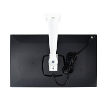 PNI IP74 Live AOV Black Light 4MP GSM 4G video surveillance camera with solar panel and battery