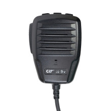 Radio station CB CRT Alpha N ASQ, 4W, NRC, Echo, RF Gain, Roger Beep, color display, 12V-24V