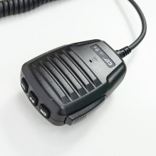 Radio station CB CRT Alpha N ASQ, 4W, NRC, Echo, RF Gain, Roger Beep, color display, 12V-24V