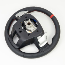 Heated leather steering wheel with airbag and steering wheel for Toyota Hilux GR Heated leather steering wheel with airbag and steering wheel for Toyota Hilux GR